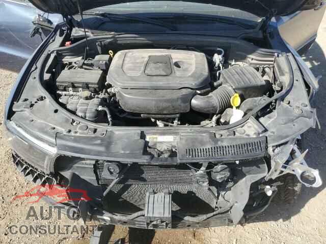 DODGE DURANGO 2020 - 1C4RDJDG8LC224063