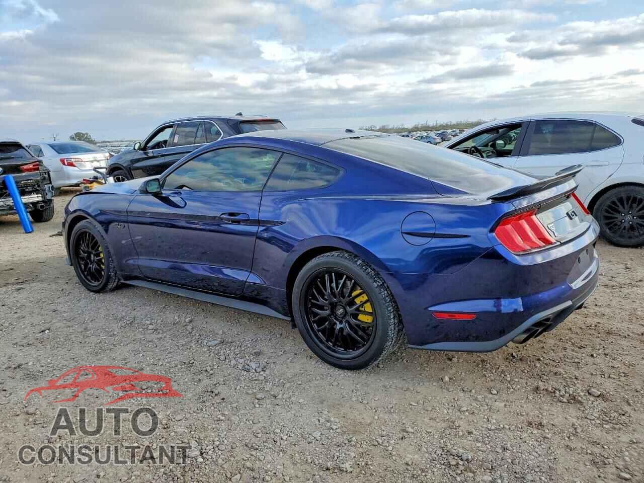 FORD MUSTANG 2019 - 1FA6P8CF4K5152900