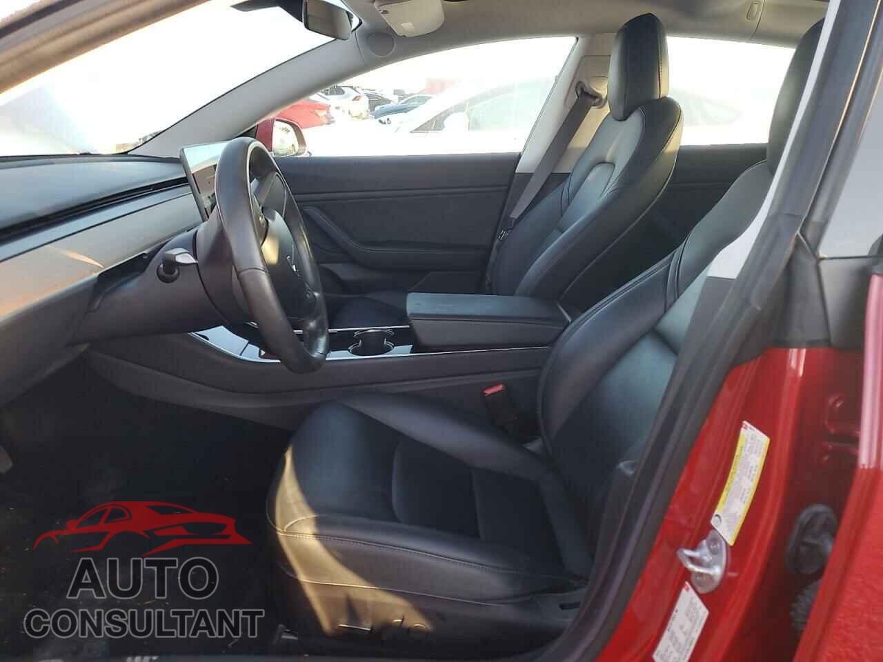TESLA MODEL 3 2018 - 5YJ3E1EB4JF065516
