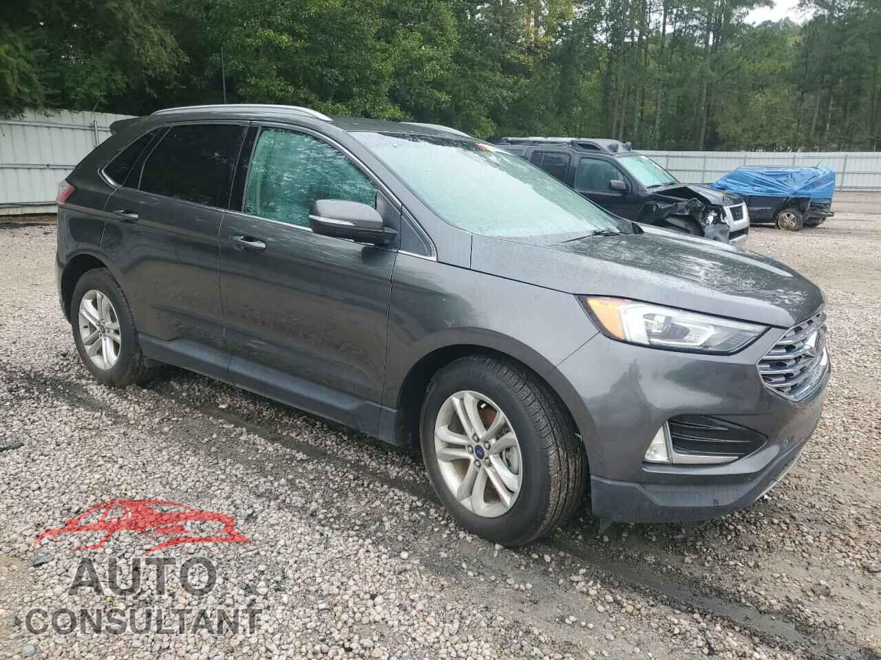 FORD EDGE 2019 - 2FMPK3J90KBB00796