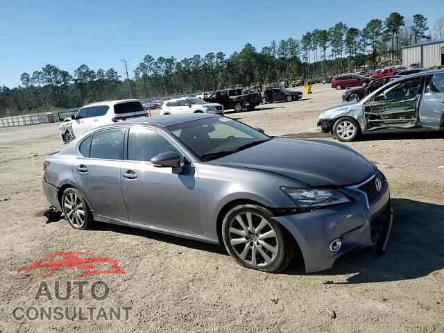 LEXUS GS350 2015 - JTHBE1BL9FA008624