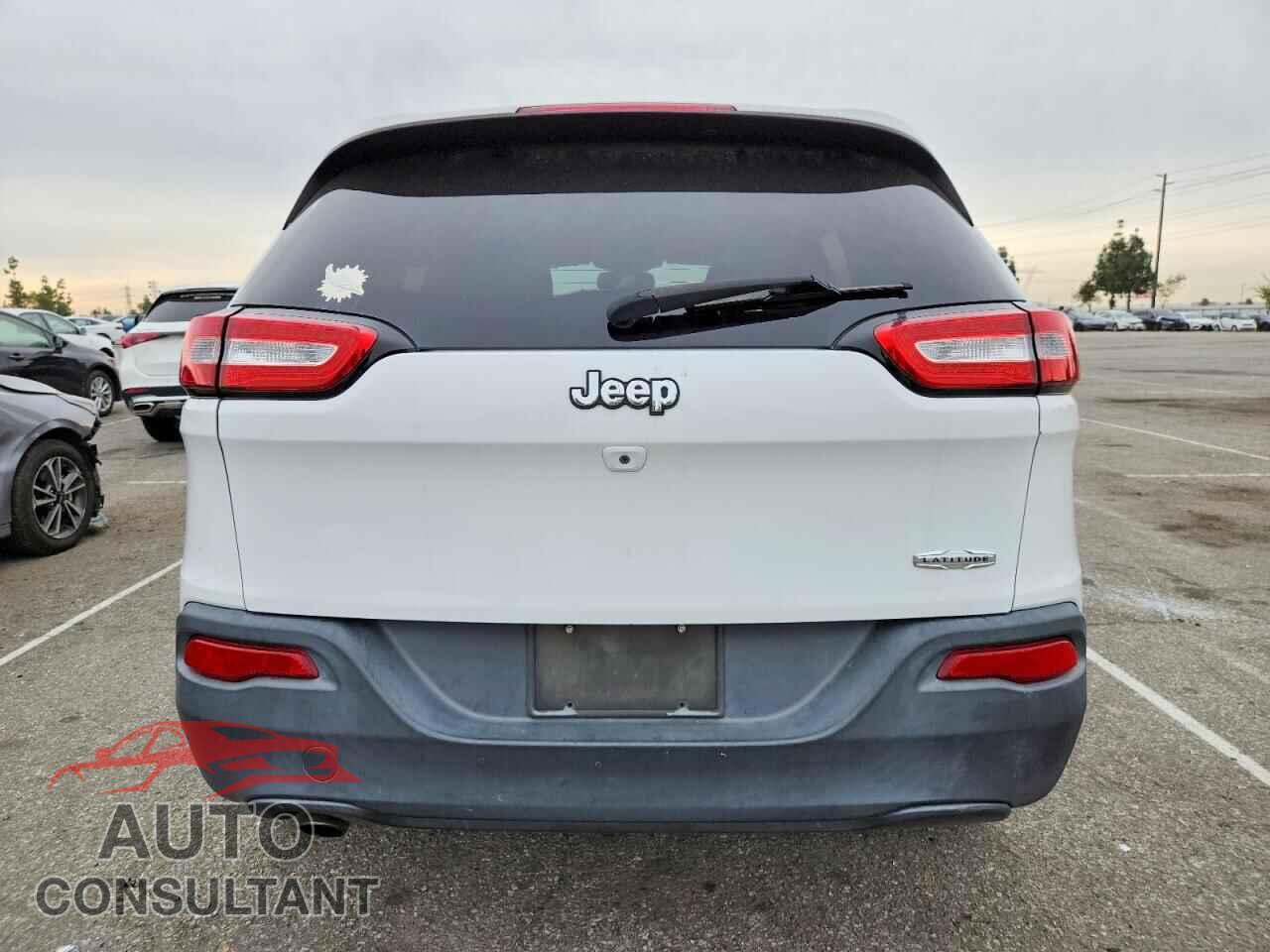 JEEP GRAND CHER 2015 - 1C4PJLCB2FW689183