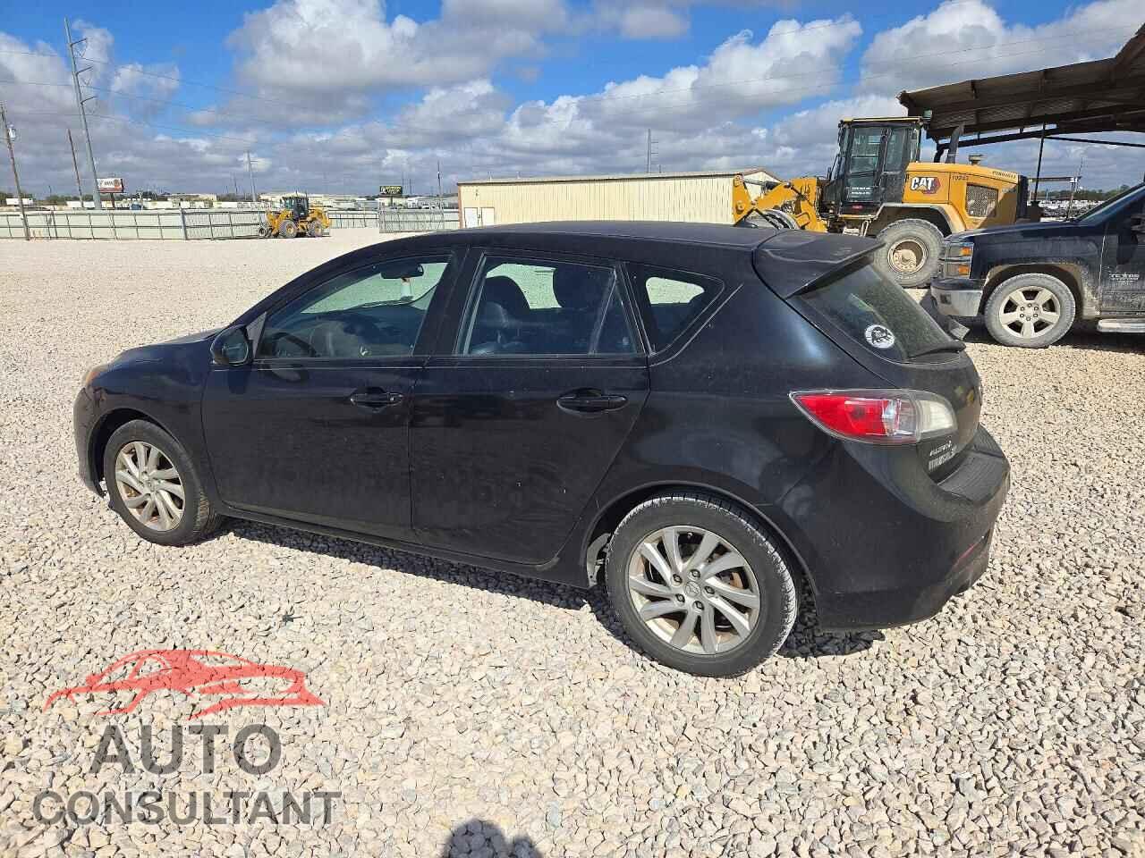 MAZDA 3 2012 - JM1BL1M81C1681841