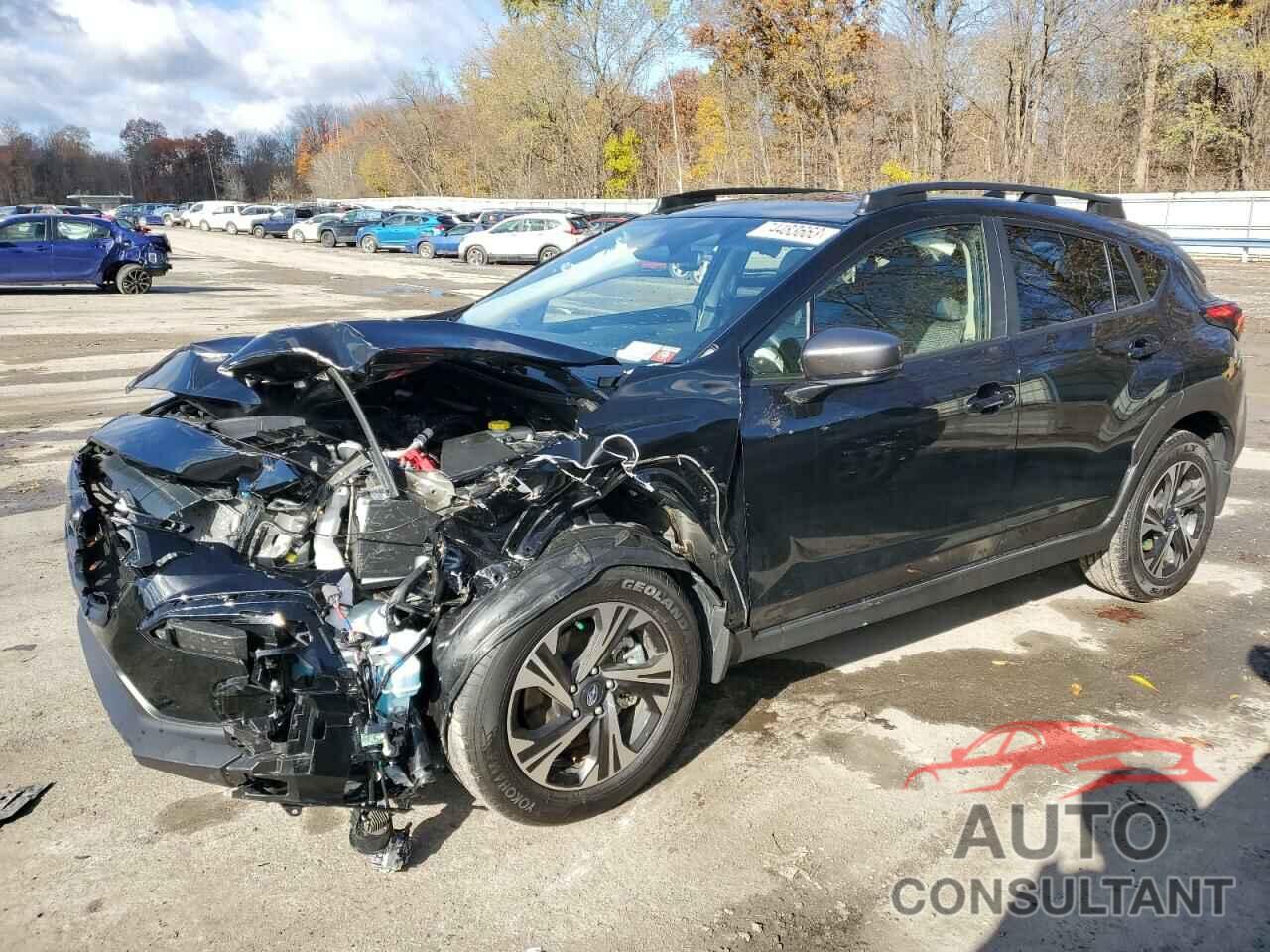 SUBARU CROSSTREK 2024 - JF2GUADC6RH225486