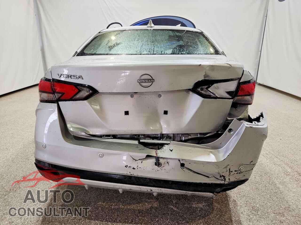 NISSAN VERSA 2025 - 3N1CN8EV4SL860106