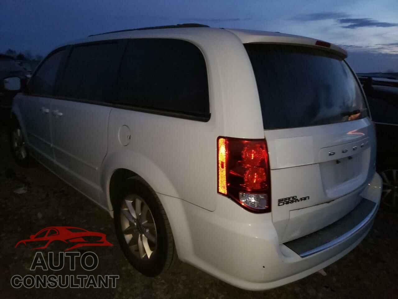 DODGE CARAVAN 2016 - 2C4RDGCG1GR329058