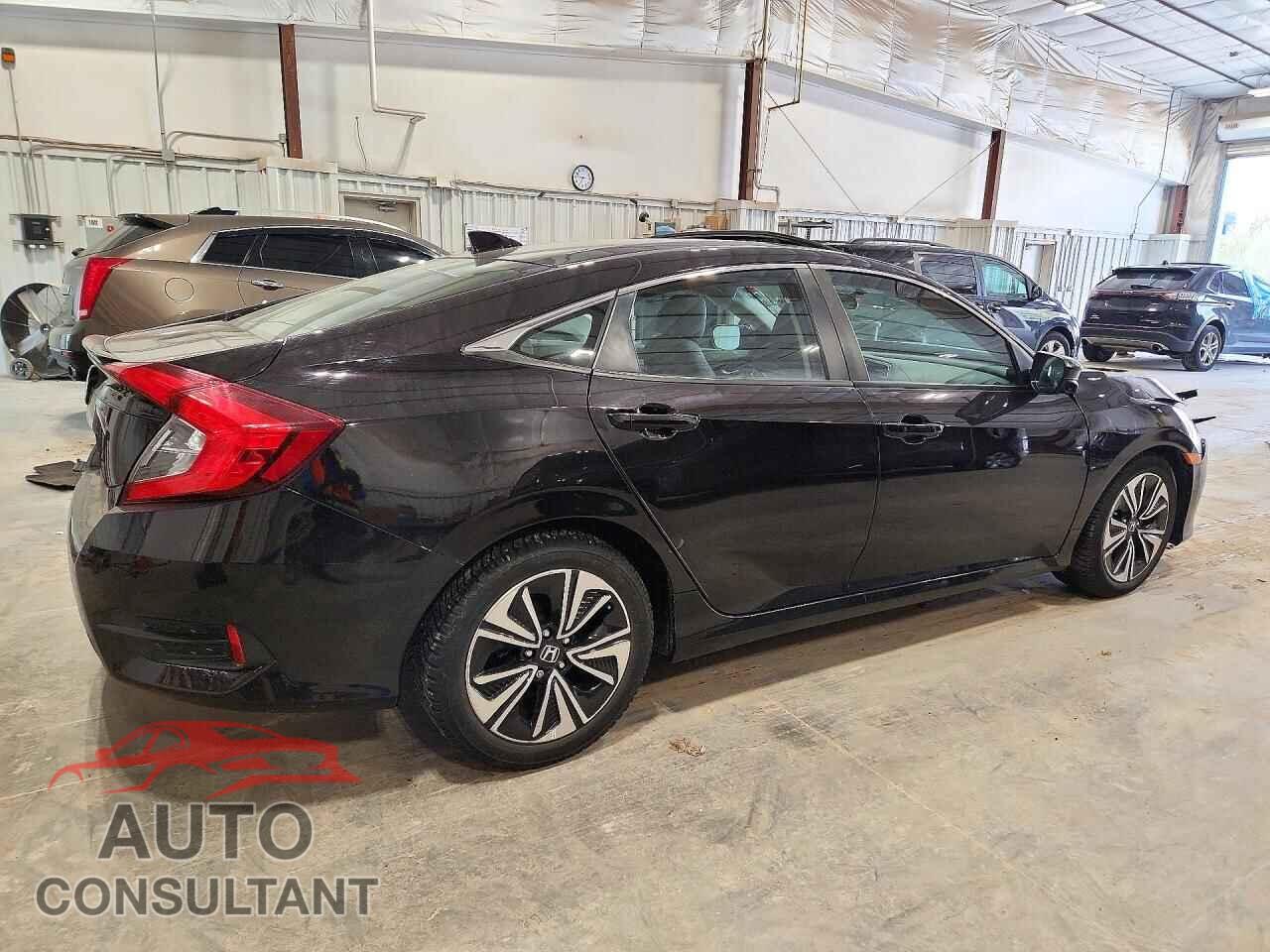 HONDA CIVIC 2016 - 19XFC1F34GE003459