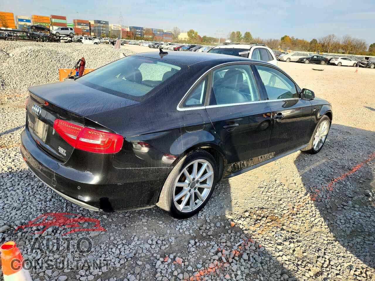 AUDI A4 2016 - WAUFFAFL9GN018460