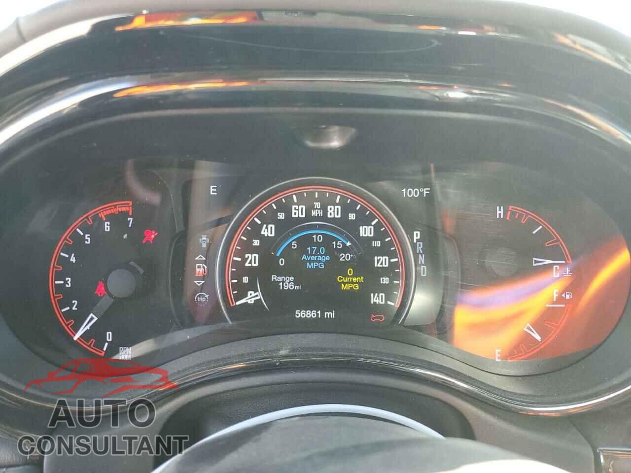 DODGE DURANGO 2021 - 1C4SDJET2MC837150