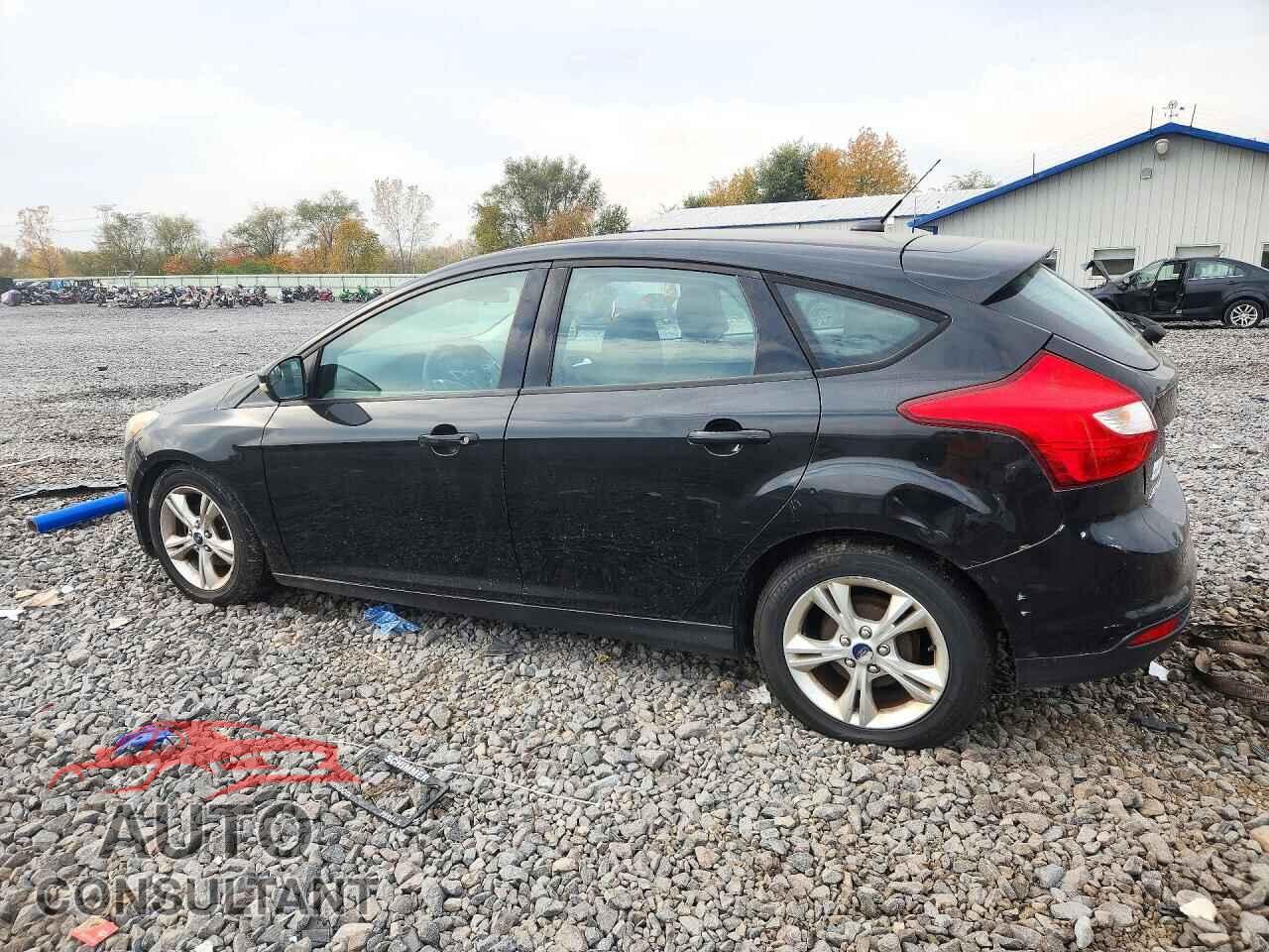 FORD FOCUS 2014 - 1FADP3K23EL302696