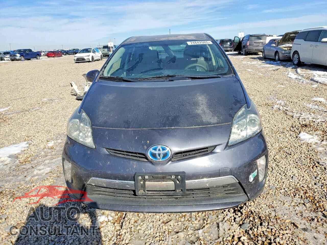 TOYOTA PRIUS 2015 - JTDKN3DP6F3065378