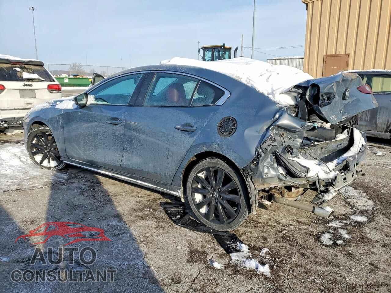MAZDA 3 2023 - 3MZBPBCM9PM365585