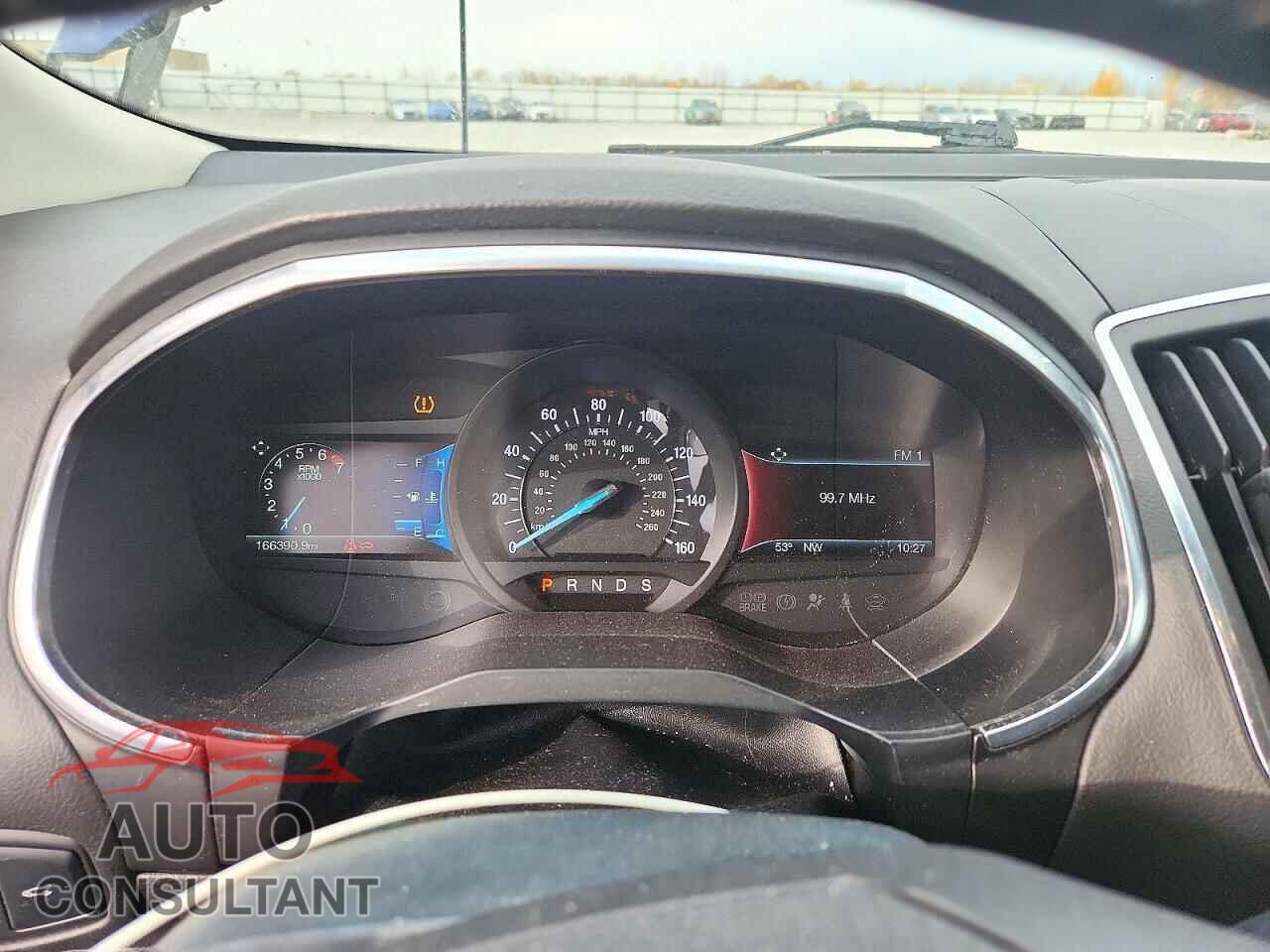 FORD EDGE 2015 - 2FMTK4K99FBB00997