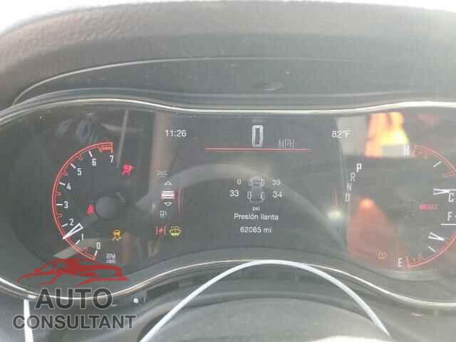 DODGE DURANGO 2020 - 1C4RDJDG8LC224063