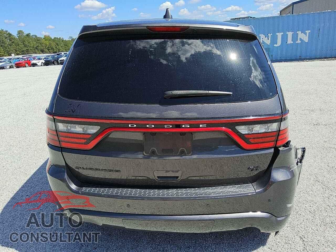 DODGE DURANGO 2020 - 1C4SDHCT9LC123896