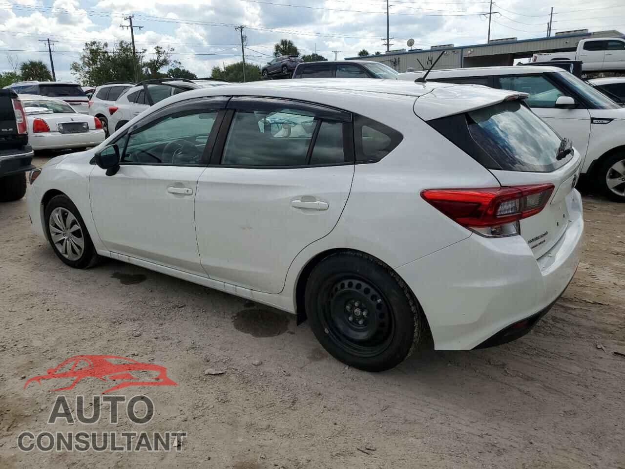 SUBARU IMPREZA 2022 - 4S3GTAB60N3729196