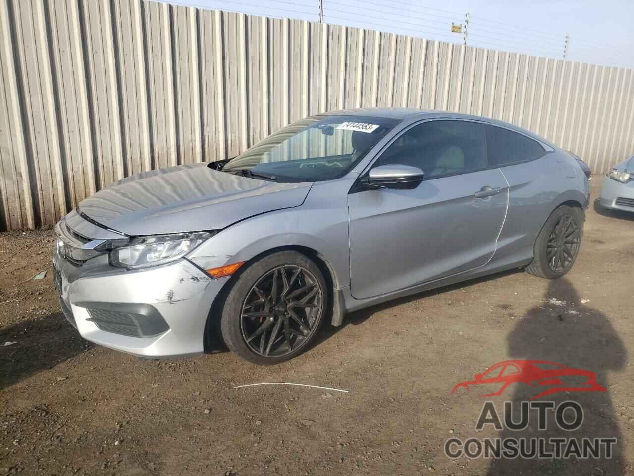 HONDA CIVIC 2017 - 2HGFC4B51HH308658