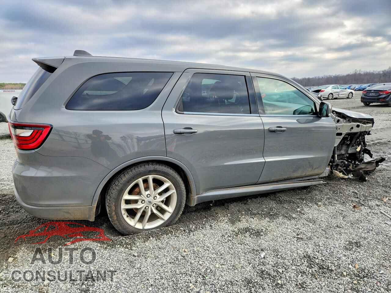 DODGE DURANGO 2022 - 1C4RDHDG0NC101465