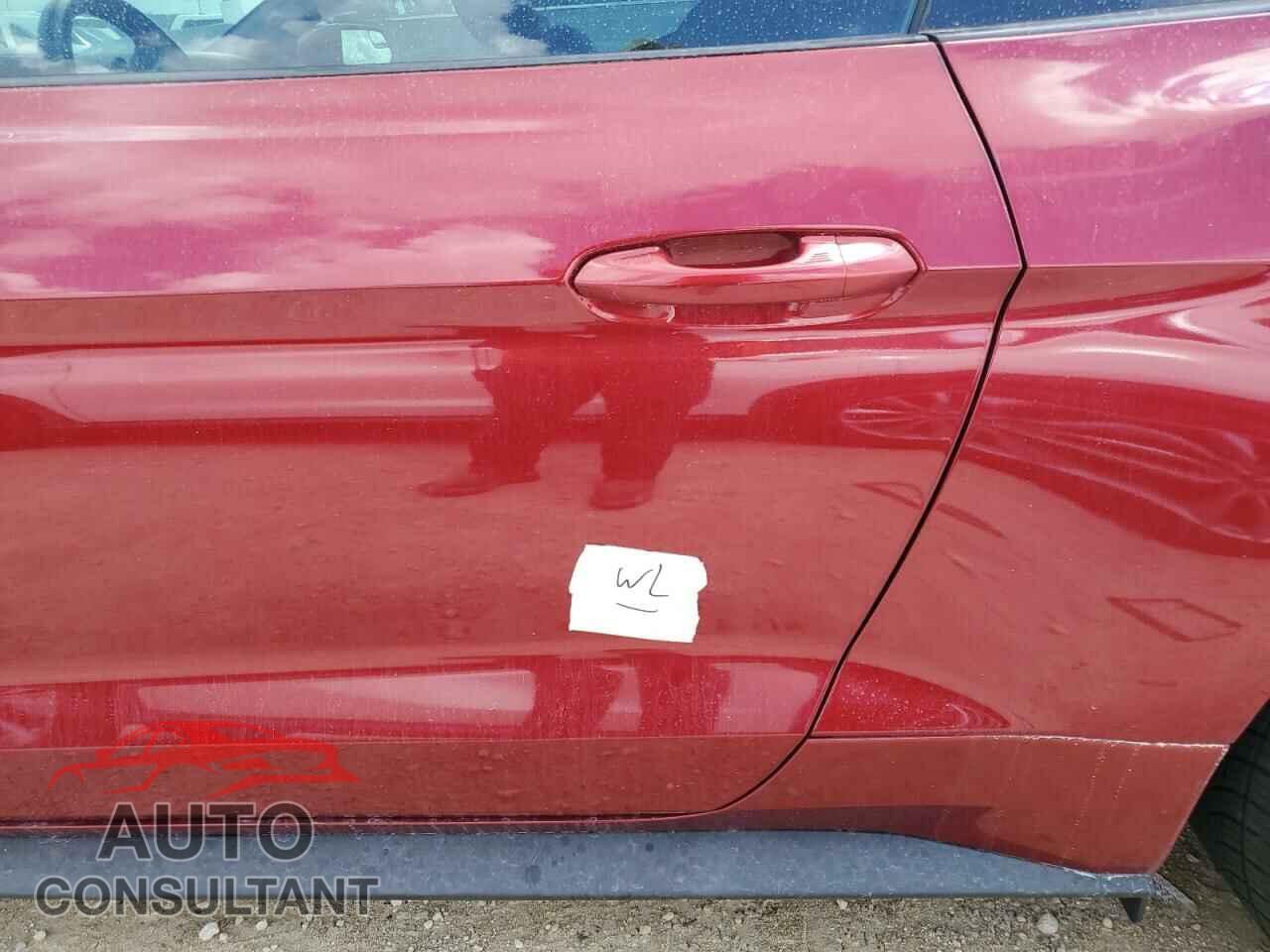 FORD MUSTANG 2017 - 1FA6P8CF4H5289845