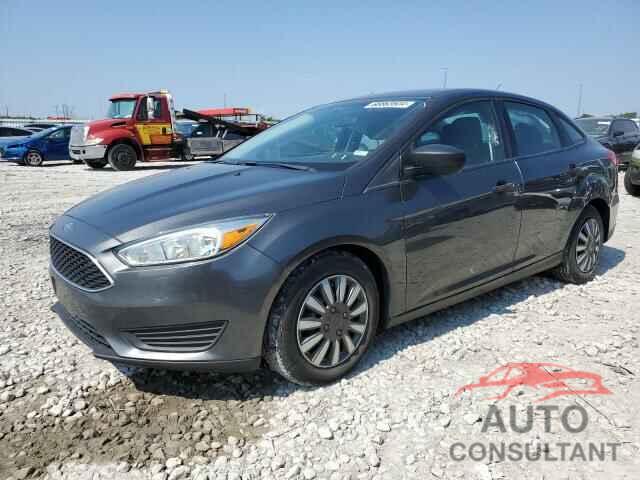 FORD FOCUS 2017 - 1FADP3E26HL256846