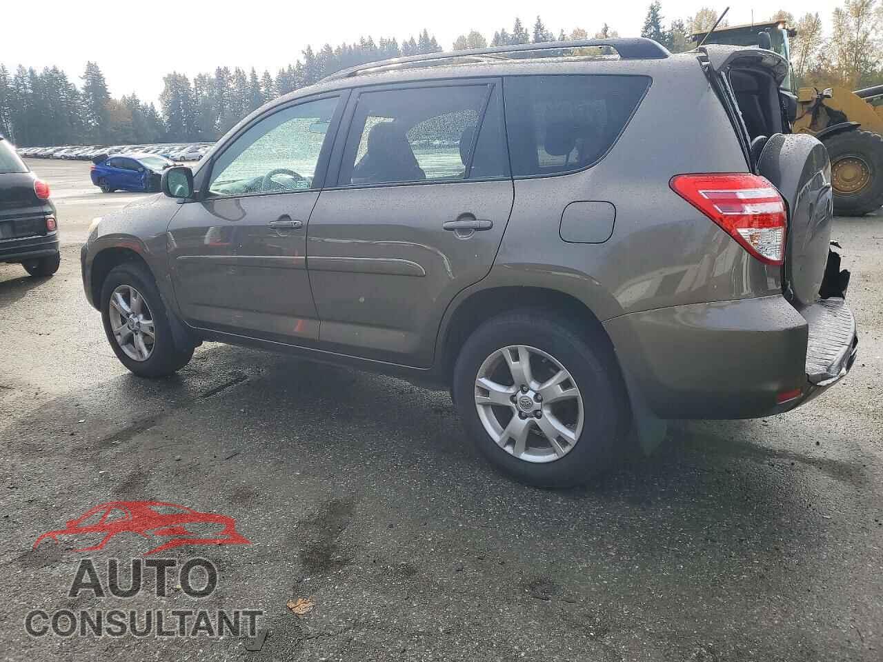 TOYOTA RAV4 2011 - 2T3BK4DV9BW046604