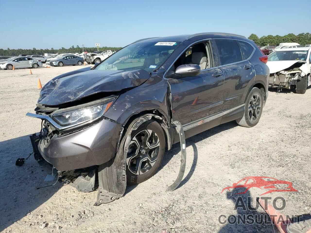 HONDA CRV 2017 - 7FARW1H90HE023391