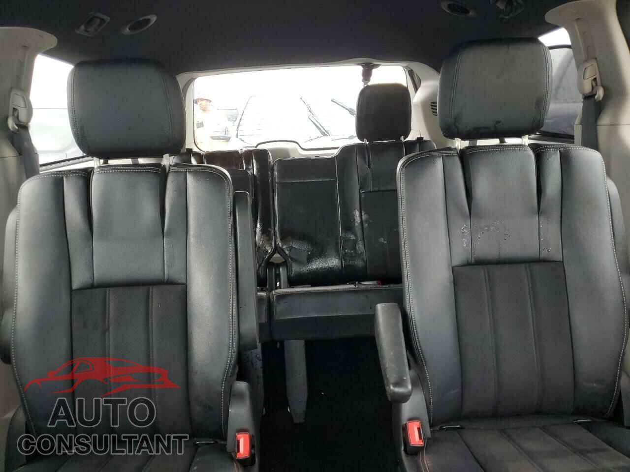 DODGE CARAVAN 2019 - 2C4RDGCG3KR724982