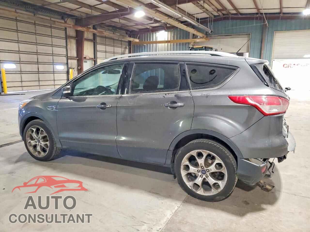 FORD ESCAPE 2016 - 1FMCU9J90GUA36529