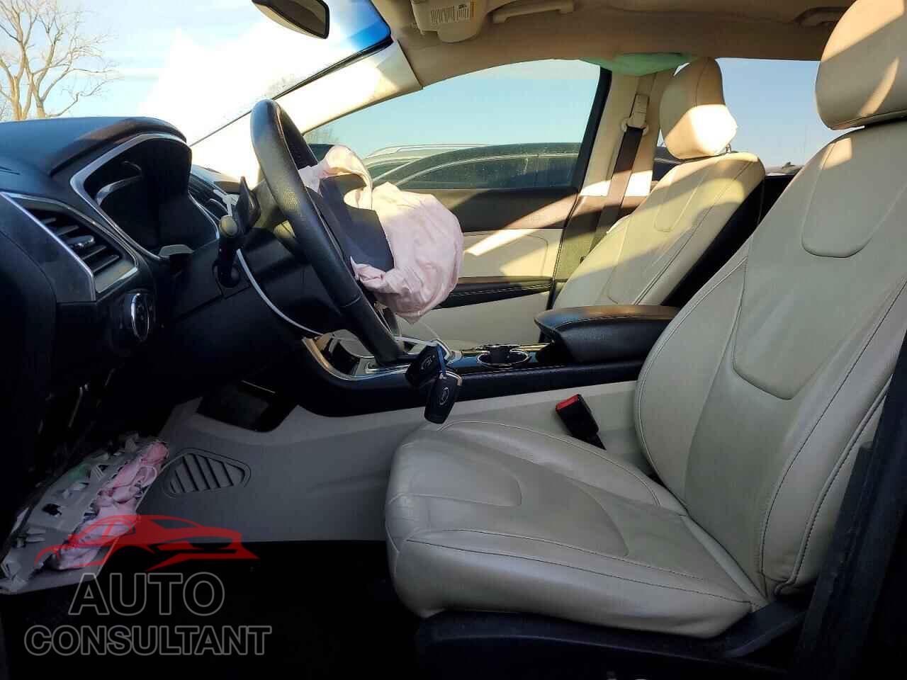 FORD EDGE 2018 - 2FMPK4K98JBB43740