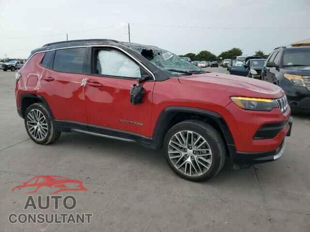 JEEP COMPASS 2023 - 3C4NJDCN3PT537265