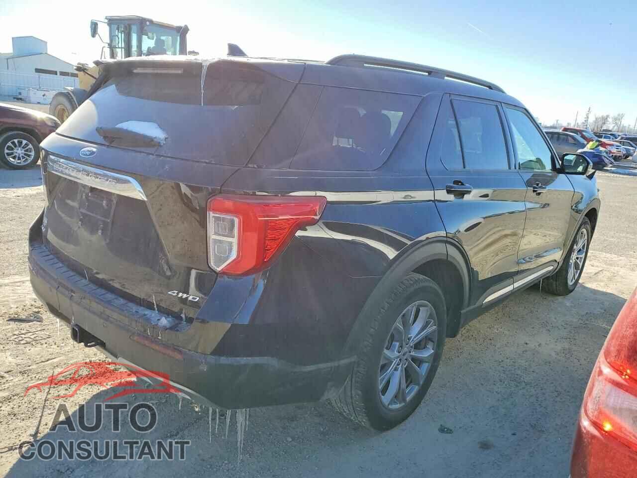FORD EXPLORER 2024 - 1FMSK8DH7RGA18335