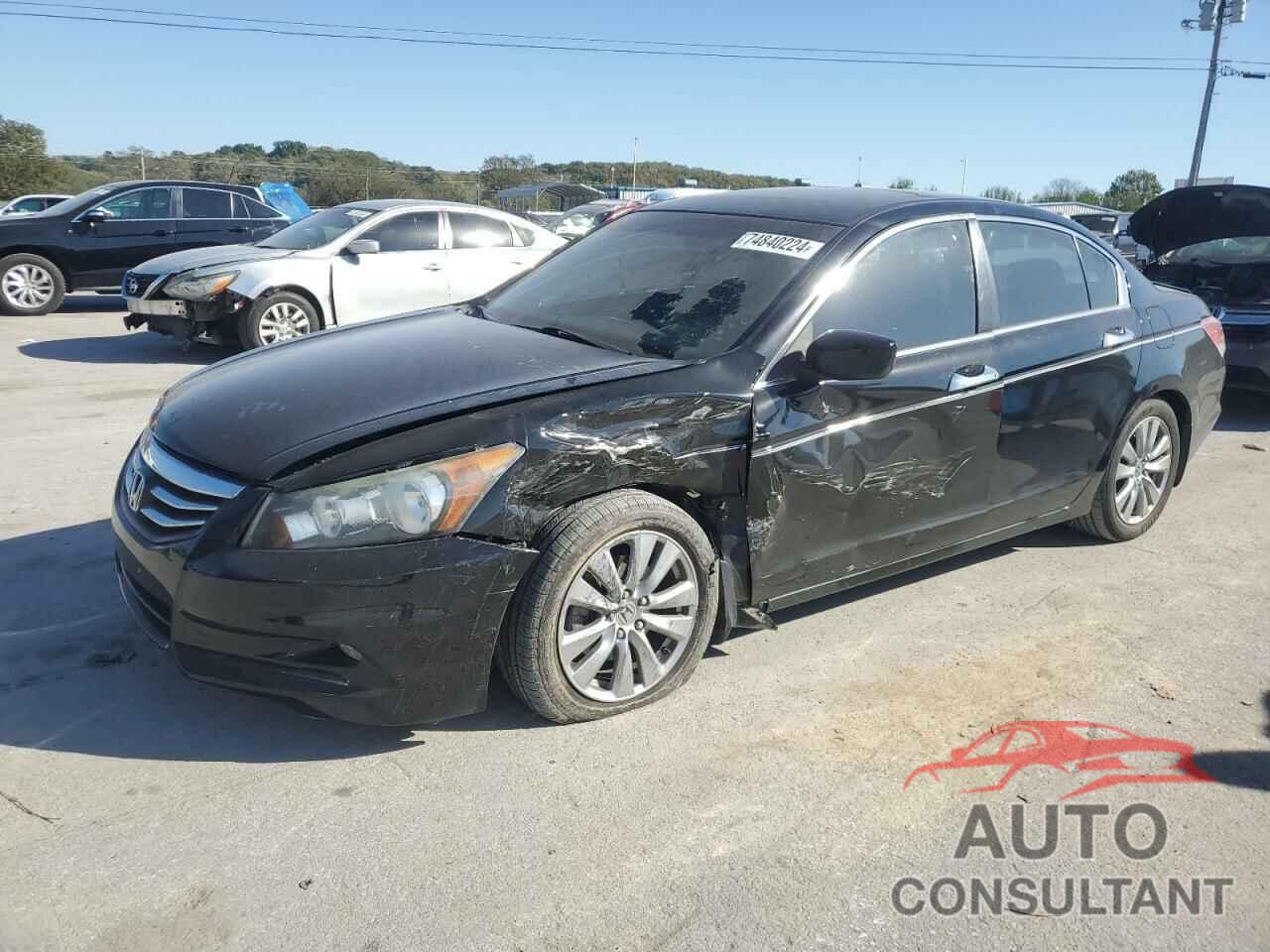 HONDA ACCORD 2012 - 1HGCP3F83CA021903