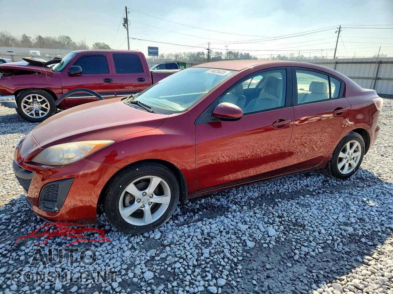 MAZDA 3 2010 - JM1BL1SF9A1254762