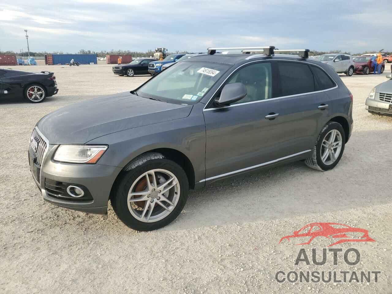 AUDI Q5 2017 - WA1L2AFP7HA016021