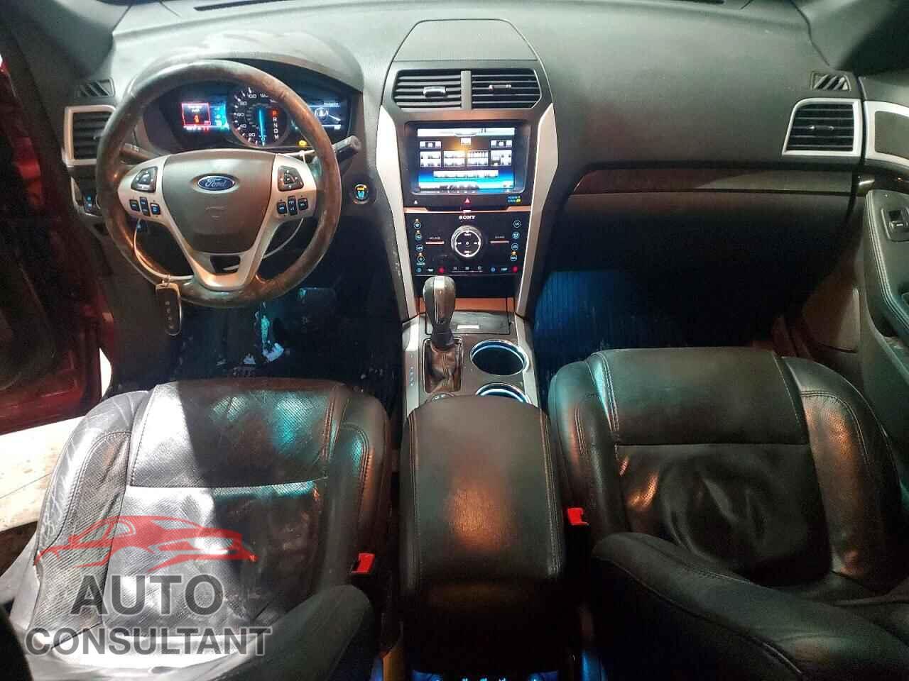 FORD EXPLORER 2014 - 1FM5K8F82EGB23742
