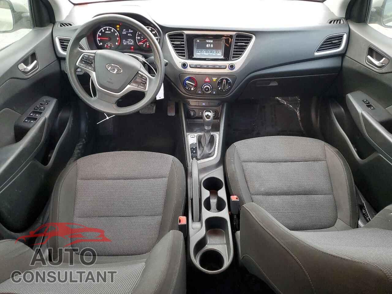 HYUNDAI ACCENT 2019 - 3KPC24A39KE061994