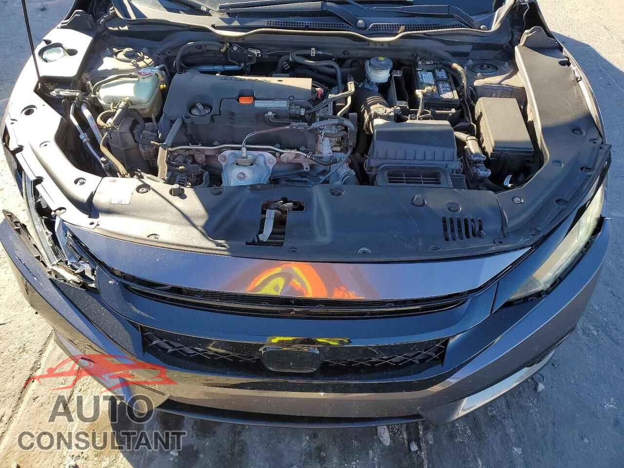 HONDA CIVIC 2017 - 19XFC2F85HE031502