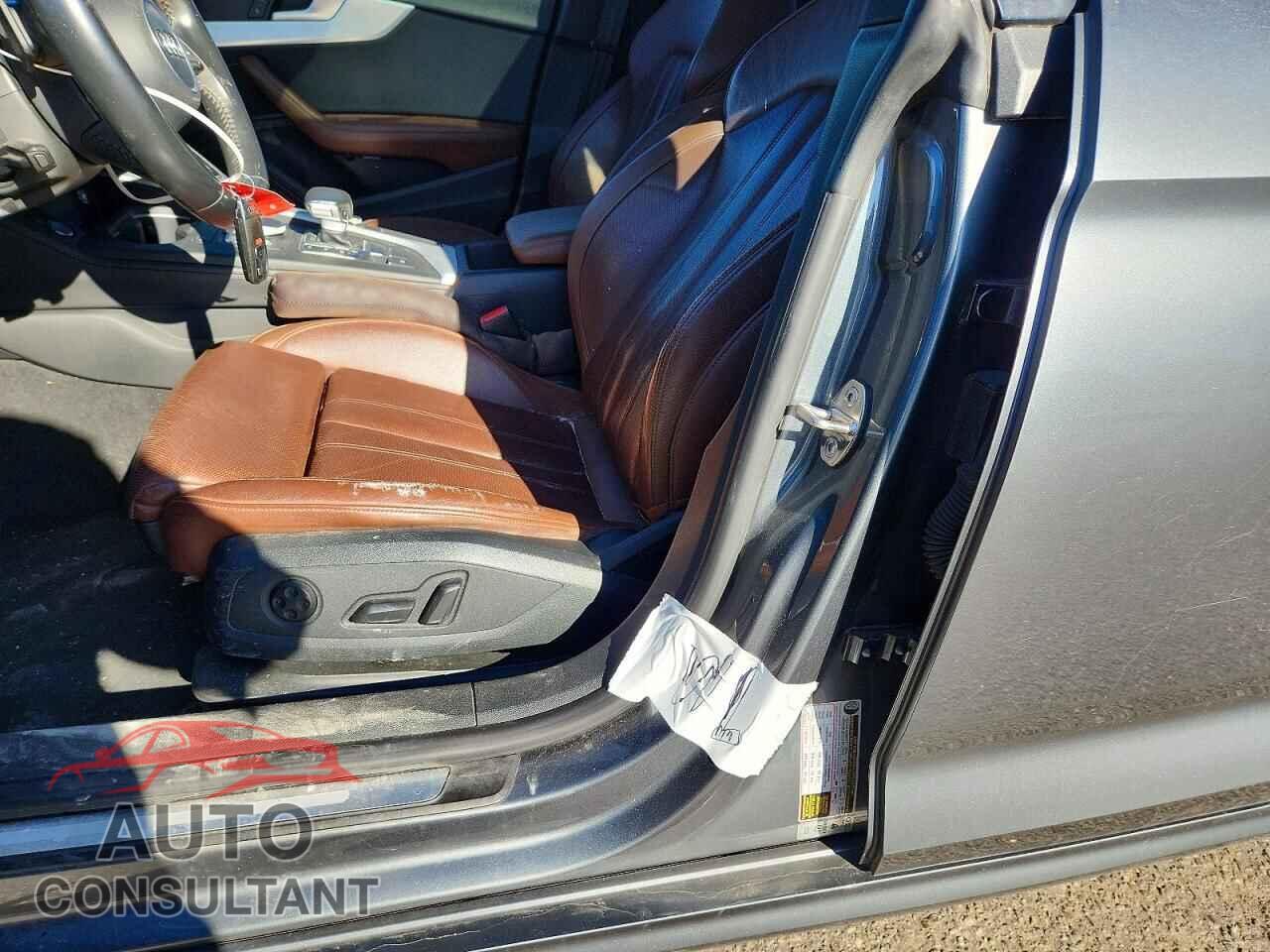 AUDI A5 2018 - WAUCNCF53JA011201