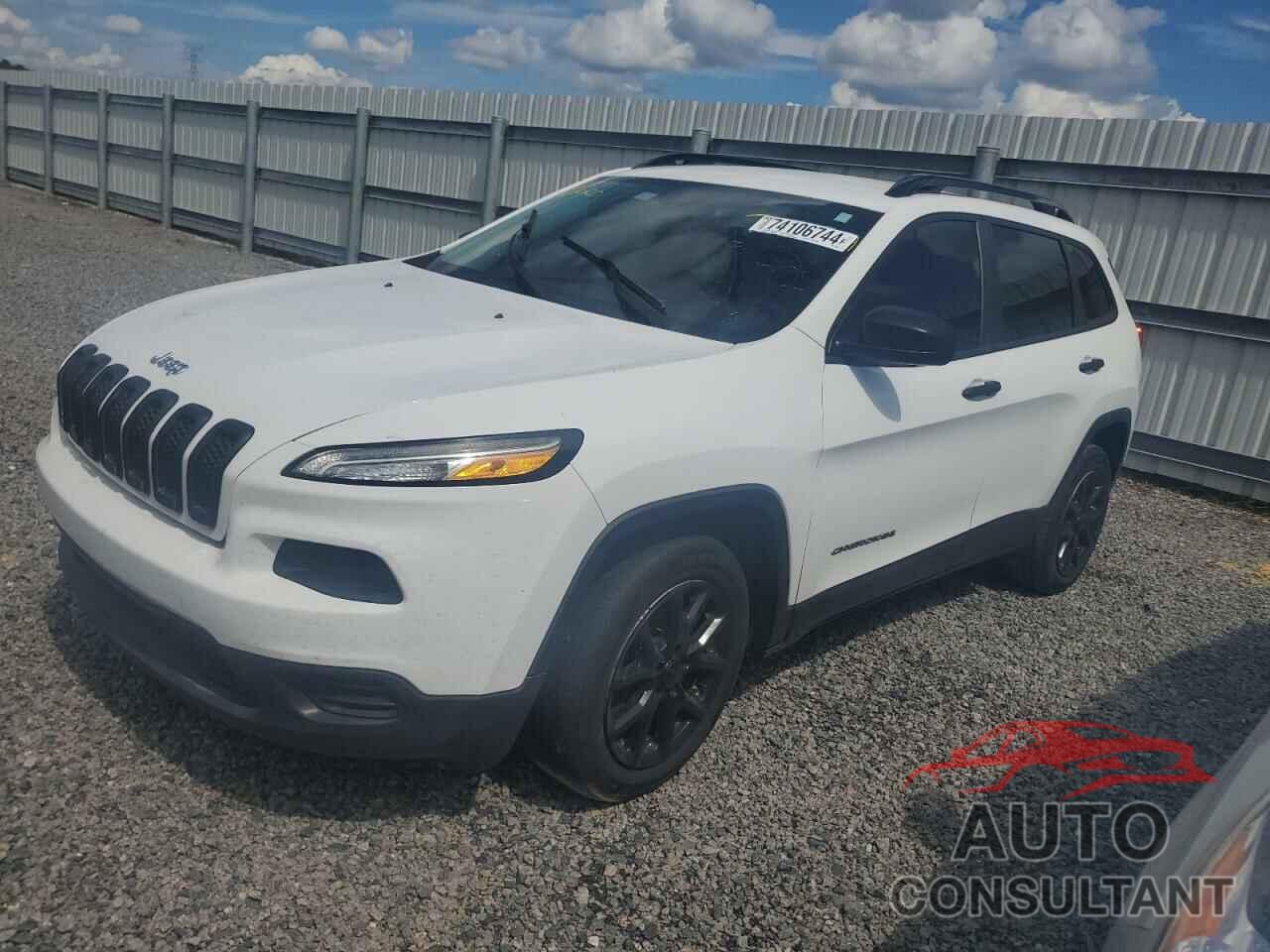 JEEP GRAND CHER 2017 - 1C4PJLABXHW502990