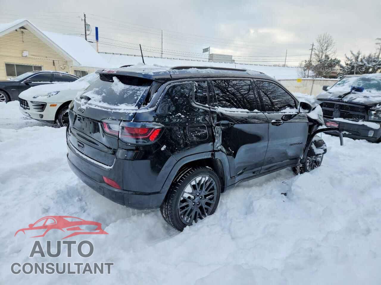 JEEP COMPASS 2022 - 3C4NJDCB2NT114552