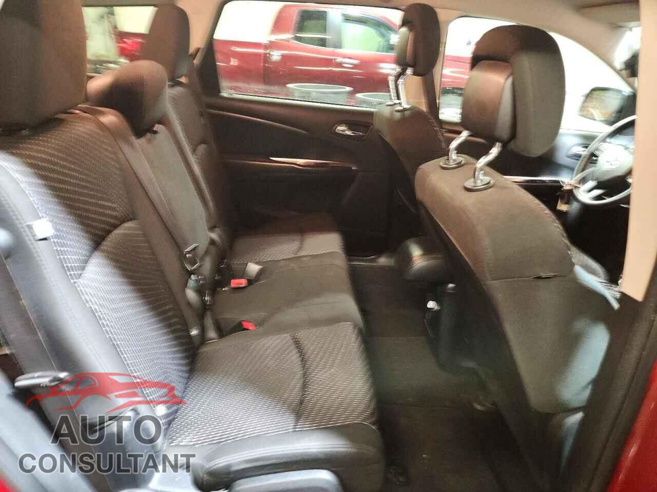 DODGE JOURNEY 2016 - 3C4PDCBB2GT174720