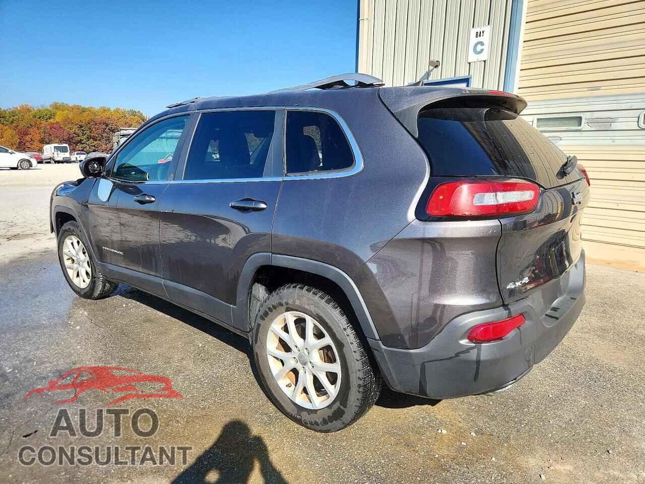 JEEP CHEROKEE 2017 - 1C4PJMCS0HW582030