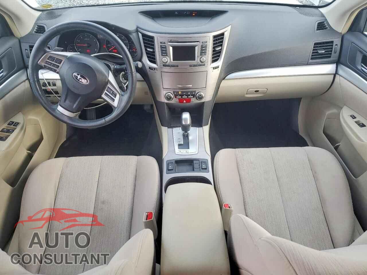 SUBARU OUTBACK 2014 - 4S4BRCCC9E3244785