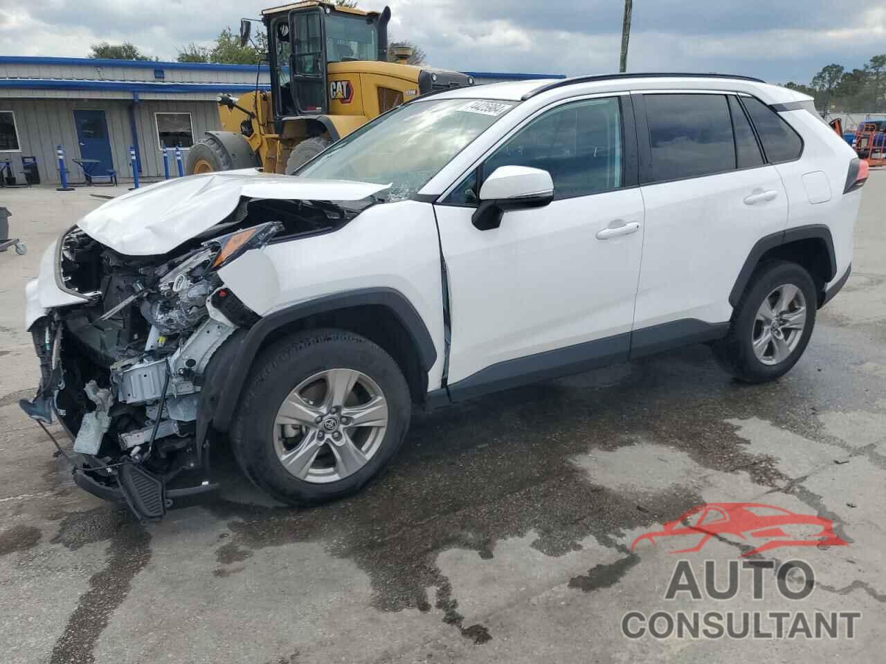 TOYOTA RAV4 2023 - 2T3W1RFVXPC223118