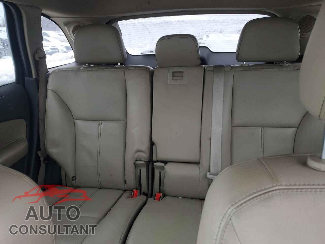 FORD EDGE 2012 - 2FMDK4KC0CBA09385