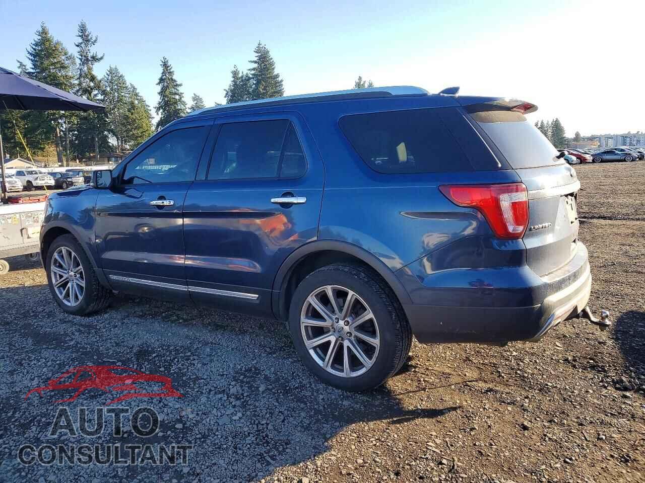 FORD EXPLORER 2016 - 1FM5K8F86GGA27289