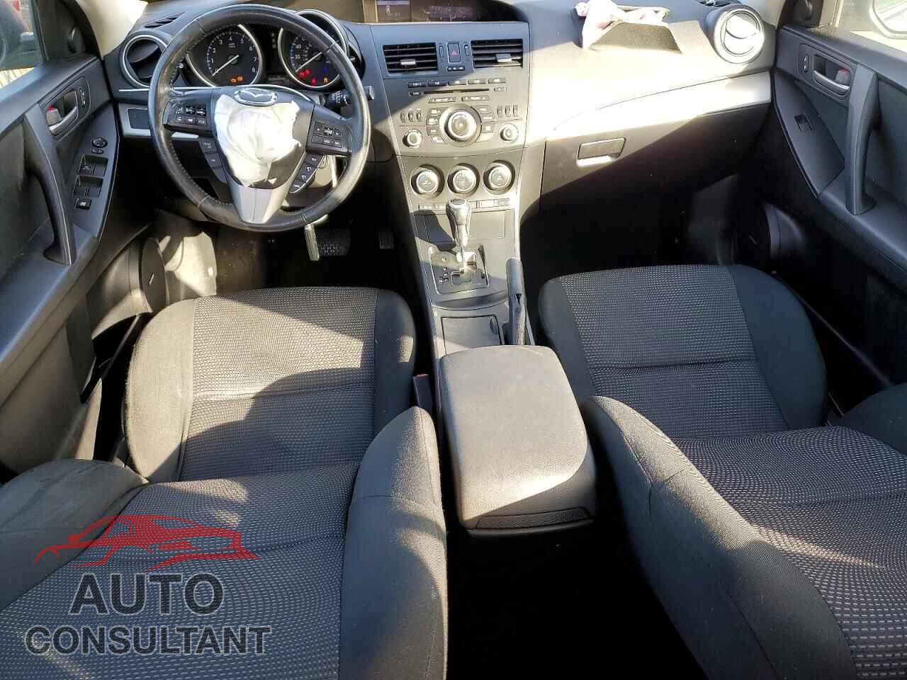 MAZDA 3 2013 - JM1BL1VP1D1824150