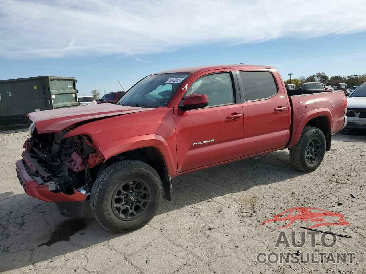 TOYOTA TACOMA 2019 - 3TMCZ5AN8KM219914