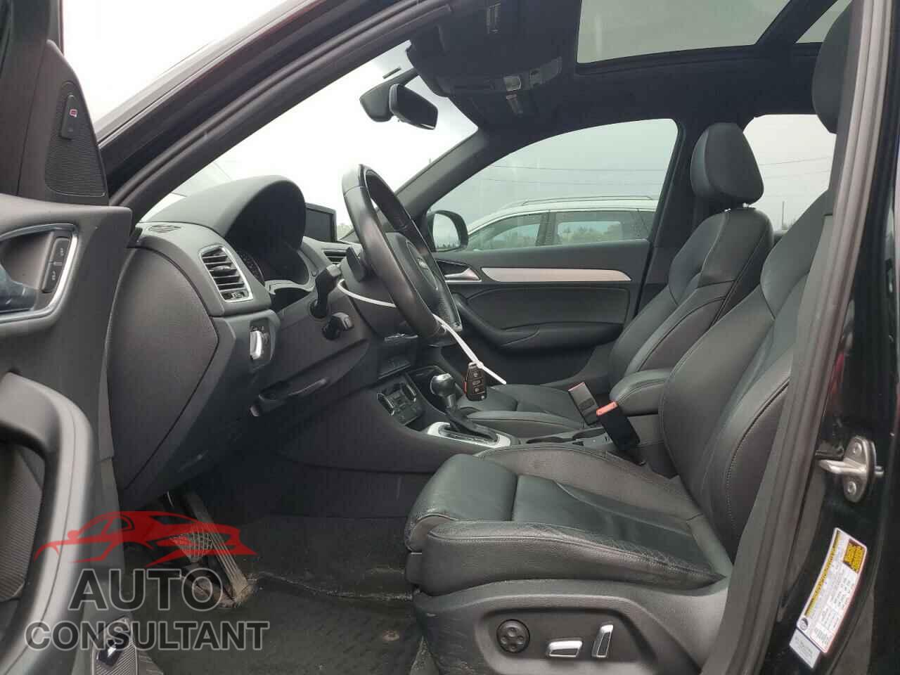 AUDI Q3 2016 - WA1GFCFS5GR023314