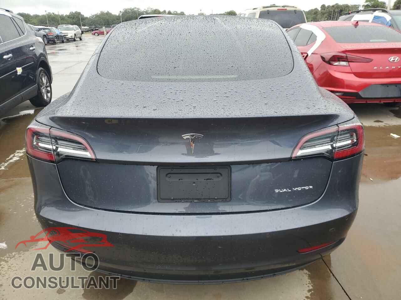 TESLA MODEL 3 2022 - 5YJ3E1EB8NF248763